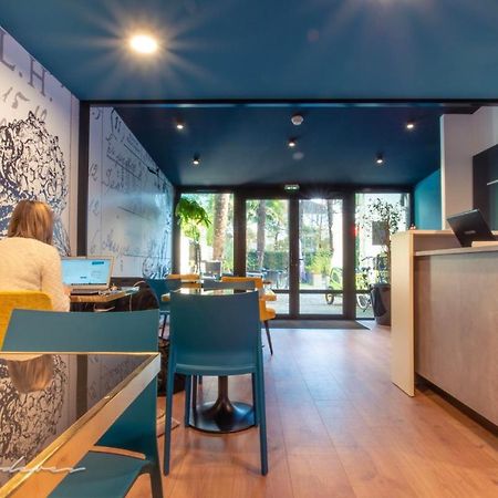 Hotel Montilleul - Villa Primrose Pau Eksteriør billede