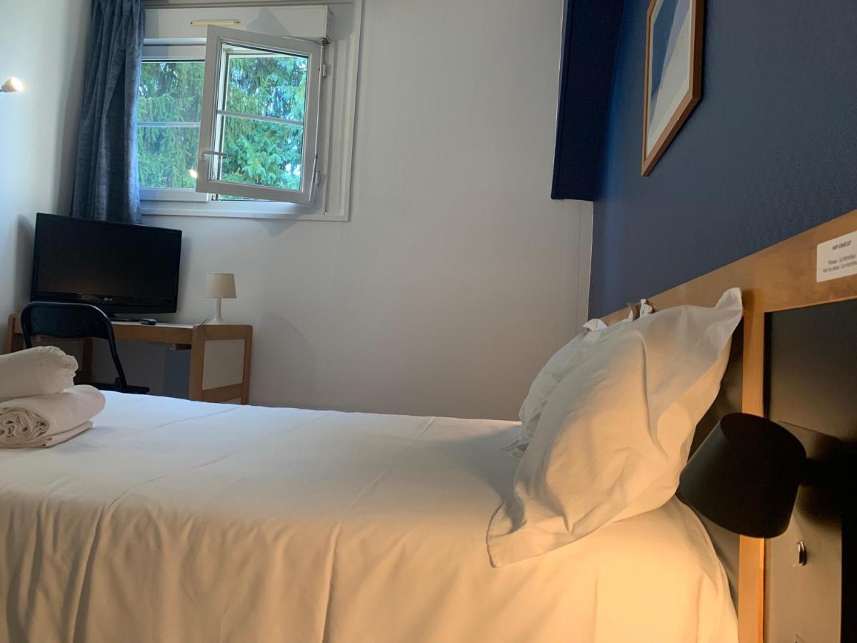 Hotel Montilleul - Villa Primrose Pau Eksteriør billede