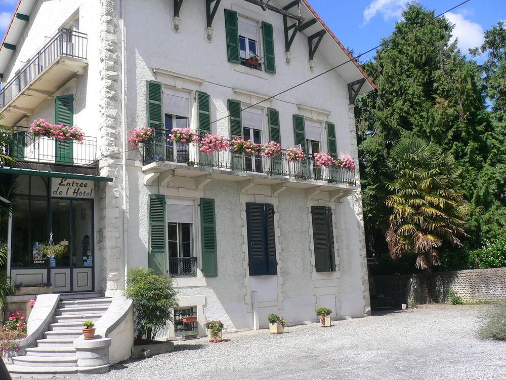 Hotel Montilleul - Villa Primrose Pau Eksteriør billede