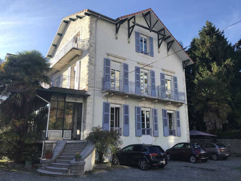 Hotel Montilleul - Villa Primrose Pau Eksteriør billede
