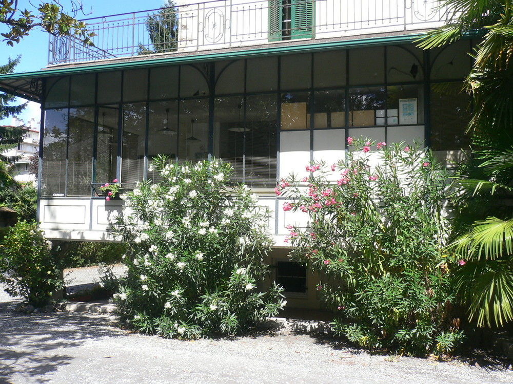 Hotel Montilleul - Villa Primrose Pau Eksteriør billede