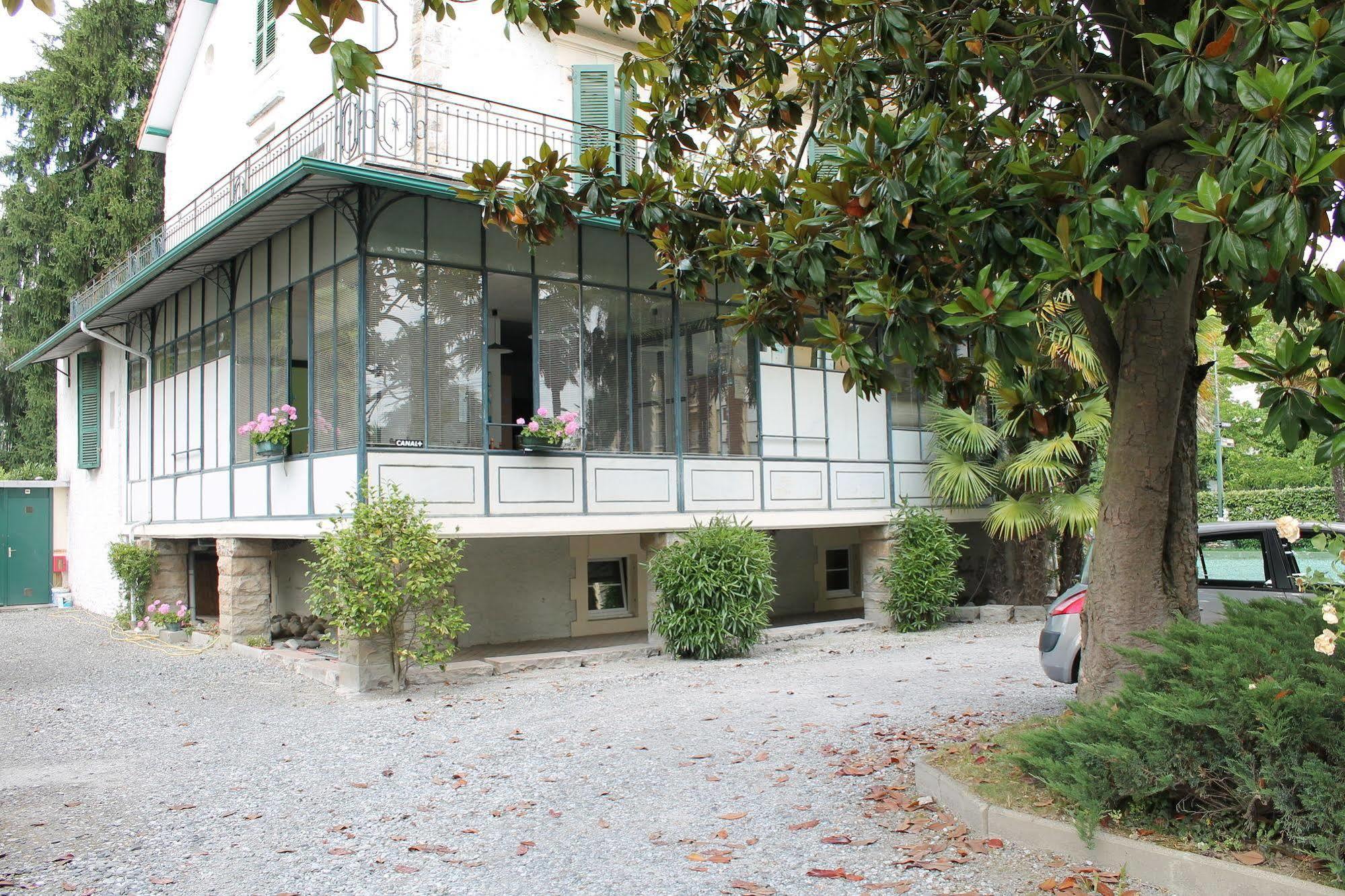 Hotel Montilleul - Villa Primrose Pau Eksteriør billede