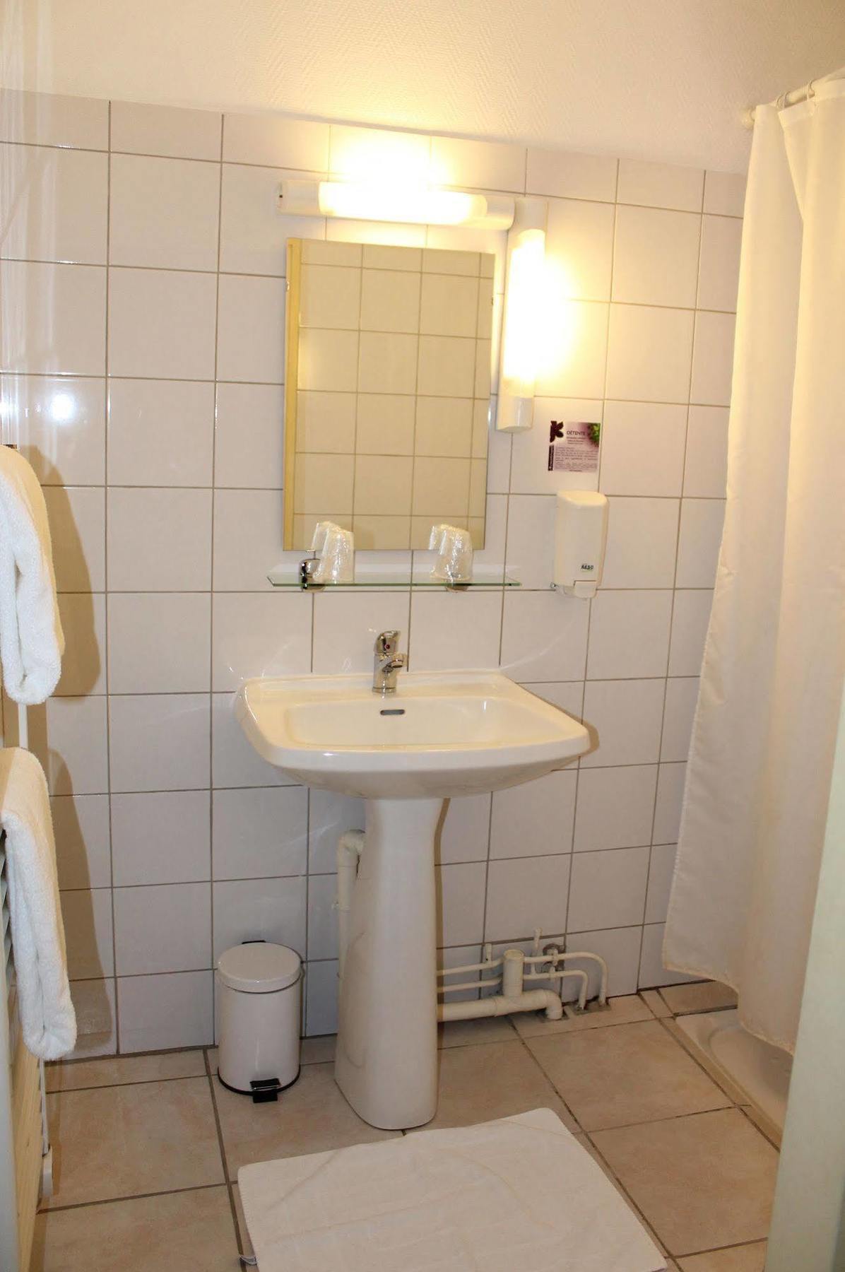 Hotel Montilleul - Villa Primrose Pau Eksteriør billede