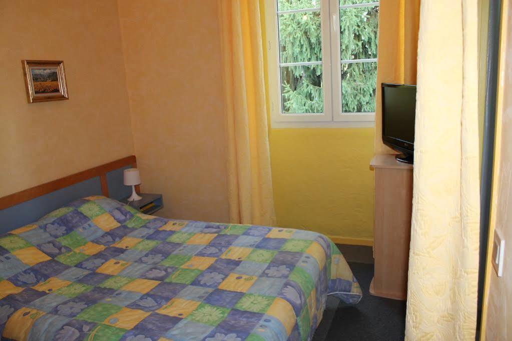 Hotel Montilleul - Villa Primrose Pau Eksteriør billede
